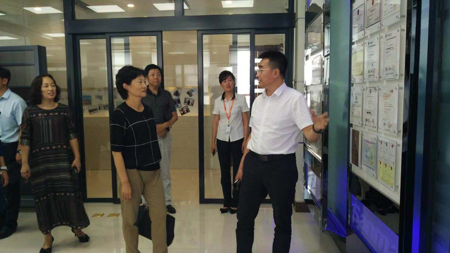 马骏驰:创新才是企业发展的核心